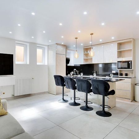 Cosy Apartment 4P-1Br Flandre-Crimee Paris Exterior foto