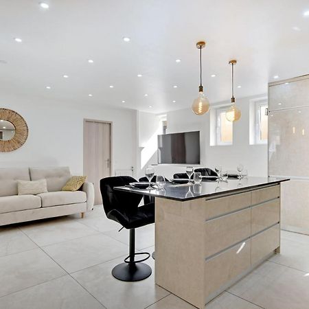 Cosy Apartment 4P-1Br Flandre-Crimee Paris Exterior foto