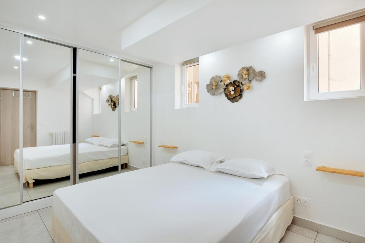 Cosy Apartment 4P-1Br Flandre-Crimee Paris Exterior foto