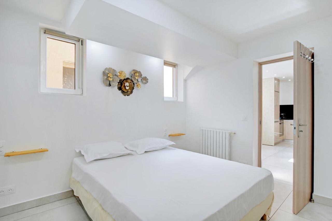 Cosy Apartment 4P-1Br Flandre-Crimee Paris Exterior foto